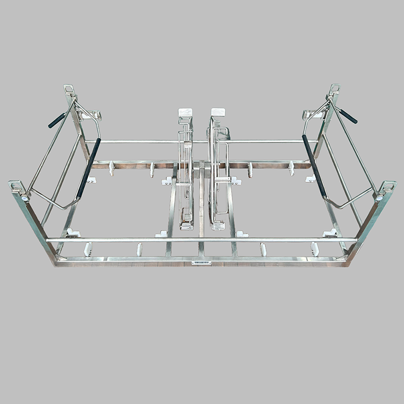 超声波清洗工装